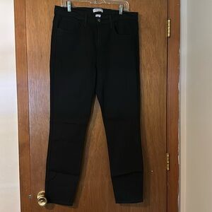Judy Blue Black jeans size 1XL(14-16)
